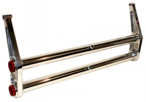 JAMAR P/N: JBFBT : BILLET ALUMINUM BEAM WITH SHOCK TOWER