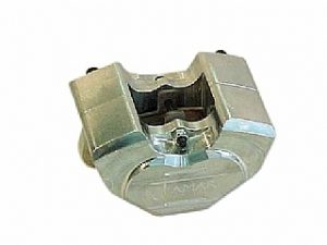 JAMAR P/N: JCAL-210 : 2 PISTON BUGGY CALIPER WITHOUT PADS