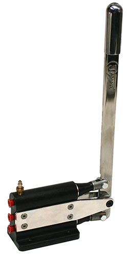 JAMAR P/N: JCB5 : BILLET SINGLE HANDLE STEERING BRAKE