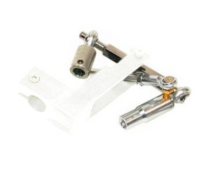 JAMAR P/N: JS2M : MID ENGINE SHIFTER MECHANISM ONLY