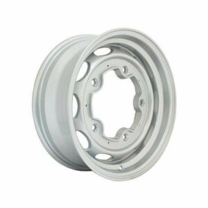 10-1171-0 VINTAGE 190 WHEEL / SILVER 15 X 5.5 / 5 X 205
